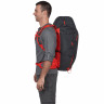 Рюкзак туристический Thule Alltrail 45L M Obsidian - Рюкзак туристический Thule Alltrail 45L M Obsidian
