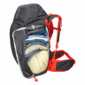Рюкзак туристический Thule Alltrail 45L M Obsidian - Рюкзак туристический Thule Alltrail 45L M Obsidian