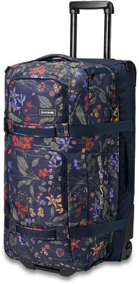 Сумка с колесами Dakine SPLIT ROLLER 85L BOTANICS PET