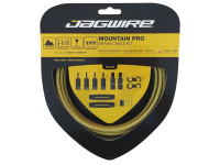 Тросы тормозные комплект JAGWIRE Mountain Pro Brake, золото