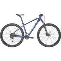 Велосипед Scott Aspect 740 27.5" blue (EU) рама: M (2025)