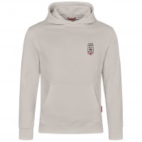 Толстовка Van Deer Essential Hoodie off white V26BE088