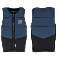 Спасательный жилет неопрен мужской Jetpilot MAX MILDE Recon CE Impact Neo Vest Charcoal/Black (2021) (21090)