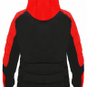 Горнолыжная пуховая куртка Vist ALESSIO U0200AA DOWN SKI JACKET Black-Black-Red (99992A) (2022) - Горнолыжная пуховая куртка Vist ALESSIO U0200AA DOWN SKI JACKET Black-Black-Red (99992A) (2022)