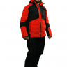 Горнолыжная пуховая куртка Vist ALESSIO U0200AA DOWN SKI JACKET Black-Black-Red (99992A) (2022) - Горнолыжная пуховая куртка Vist ALESSIO U0200AA DOWN SKI JACKET Black-Black-Red (99992A) (2022)