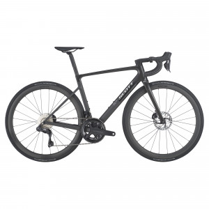 Велосипед Scott Addict RC 20 700C carbon black (TW) рама: M (2026) 