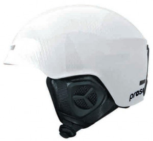 Шлем ProSurf 1 Visor carbon shiny white 