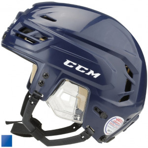Шлем CCM Tacks 110 SR blue 