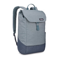 Рюкзак городской Thule Lithos Backpack 16L Pond Gray/Dark Slate