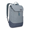 Рюкзак городской Thule Lithos Backpack 16L Pond Gray/Dark Slate - Рюкзак городской Thule Lithos Backpack 16L Pond Gray/Dark Slate