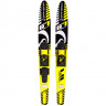 Лыжи парные прогулочные Spinera Combo Ski yellow sea 67" (19514) - Лыжи парные прогулочные Spinera Combo Ski yellow sea 67" (19514)