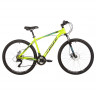 Велосипед Foxx Aztec D 27.5" зеленый рама 16" (2023) - Велосипед Foxx Aztec D 27.5" зеленый рама 16" (2023)