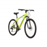 Велосипед Foxx Aztec D 27.5" зеленый рама 16" (2023) - Велосипед Foxx Aztec D 27.5" зеленый рама 16" (2023)