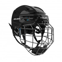 Шлем с маской Bauer Re-Akt 155 Combo SR MTO navy (1063648)