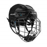 Шлем с маской Bauer Re-Akt 155 Combo SR MTO navy (1063648) - Шлем с маской Bauer Re-Akt 155 Combo SR MTO navy (1063648)