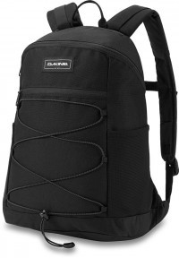 Городской рюкзак Dakine Wndr Pack 18L Black (черный)