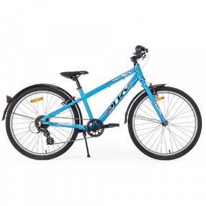 Велосипед Puky Cyke 24-8 1775 blue голубой 