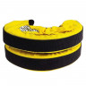 Чехлы для коньков Big Boy Dry Soft yellow - Чехлы для коньков Big Boy Dry Soft yellow