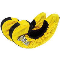 Чехлы для коньков Big Boy Dry Soft yellow