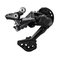 Переключатель задний SHIMANO DEORE, M5120, SGS, 10/11 скоростей, RD+