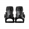Крепления для сноуборда Flux GX black (2024) - Крепления для сноуборда Flux GX black (2024)
