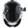 Шлем Alpina Alto Q-Lite White Matt (Blue Revo) (2025) - Шлем Alpina Alto Q-Lite White Matt (Blue Revo) (2025)