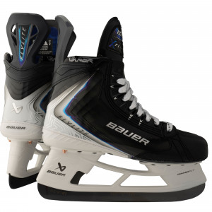 Коньки Bauer Vapor Flylite S25 INT FIT2 + лезвия Fly-Ti (1064921+1062144) 