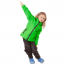 Детский комплект дождевой Dragonfly Evo Kids (куртка, брюки) (мембрана) green - Детский комплект дождевой Dragonfly Evo Kids (куртка, брюки) (мембрана) green