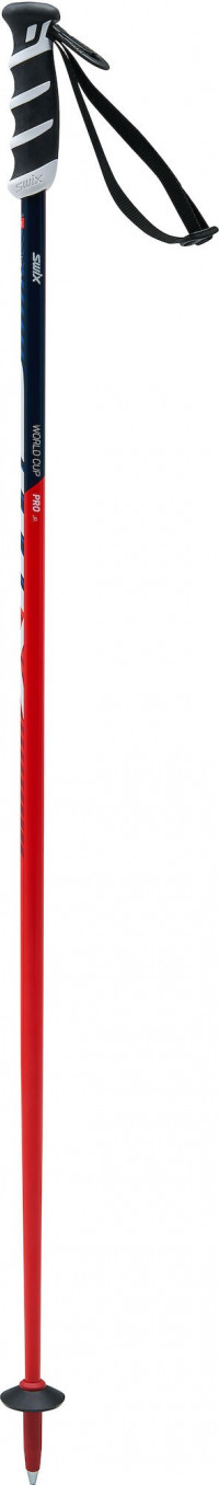 Палки горнолыжные Swix WC JR SL (JA105-00)