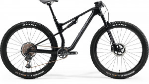 Велосипед Merida Ninety-Six 7000 DarkSilver/BlackSilver рама: XL (19.5&quot;) (2022) 