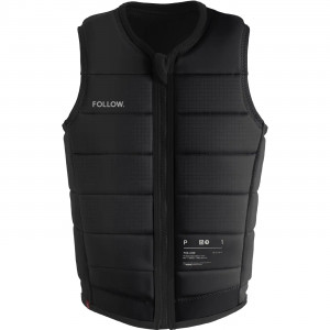 Спасательный жилет мужской Follow P1 Traction Impact Vest black 