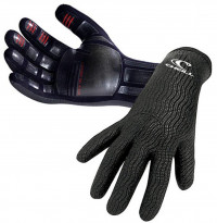 Гидроперчатки O'Neill Youth 2mm Epic Glove Black S21 (4432 002)