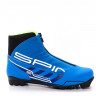 Лыжные ботинки Spine NNN Comfort (245/1M (T4)) (синий/черный) (2022) - Лыжные ботинки Spine NNN Comfort (245/1M (T4)) (синий/черный) (2022)