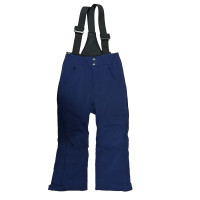 Штаны-самосбросы One More 921 Insulated Full Zip Pants Junior LT navy/navy/navy 0J921W0-33FF