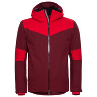 Куртка мужская HEAD EXPEDITION jacket M burgundy / red (2021)