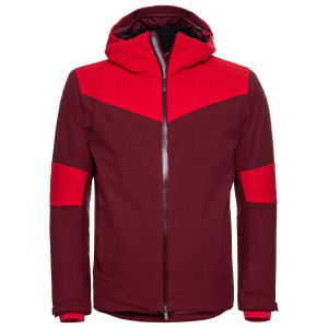 Куртка мужская HEAD EXPEDITION jacket M burgundy / red (2021) 