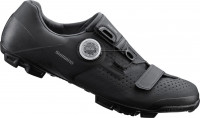 Велообувь Shimano SH-XC501, чёрная