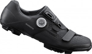 Велообувь Shimano SH-XC501, чёрная 