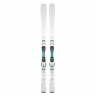 Горные лыжи Head e-Power Joy SW SF-PR + крепления Joy 12 GW PRD Brake 85 [F] silver/wht (2025) - Горные лыжи Head e-Power Joy SW SF-PR + крепления Joy 12 GW PRD Brake 85 [F] silver/wht (2025)