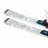 Горные лыжи Head e-Power Joy SW SF-PR + крепления Joy 12 GW PRD Brake 85 [F] silver/wht (2025) - Горные лыжи Head e-Power Joy SW SF-PR + крепления Joy 12 GW PRD Brake 85 [F] silver/wht (2025)