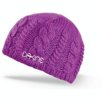 Шапка Dakine Low Rise purple