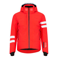 Горнолыжная куртка One More 201 Man Eco-Down Ski Jacket bacio/bacio/white 0U201O0-2DOA