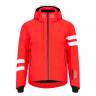 Горнолыжная куртка One More 201 Man Eco-Down Ski Jacket bacio/bacio/white 0U201O0-2DOA - Горнолыжная куртка One More 201 Man Eco-Down Ski Jacket bacio/bacio/white 0U201O0-2DOA