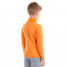 Термокофта зимняя с высоким воротом Dragonfly Junior orange - Термокофта зимняя с высоким воротом Dragonfly Junior orange