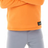Термокофта зимняя с высоким воротом Dragonfly Junior orange - Термокофта зимняя с высоким воротом Dragonfly Junior orange