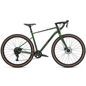 Велосипед Welt Voyager 1.0 MD 700C Tina Green рама: L (2027) 