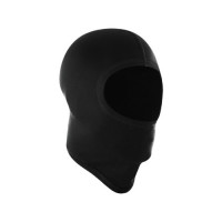 Детская балаклава Löffler Warm black EL24017-990