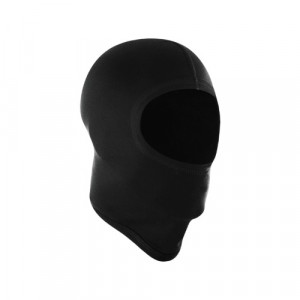 Детская балаклава Löffler Warm black EL24017-990 