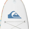 SUP-доска В QS ISup Thor 10'6" с аксессуарами (плавник, весло, лиш, насос, сумка, ремкомплект) - SUP-доска В QS ISup Thor 10'6" с аксессуарами (плавник, весло, лиш, насос, сумка, ремкомплект)