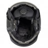 Шлем White Owl MS-91 черный - Шлем White Owl MS-91 черный
